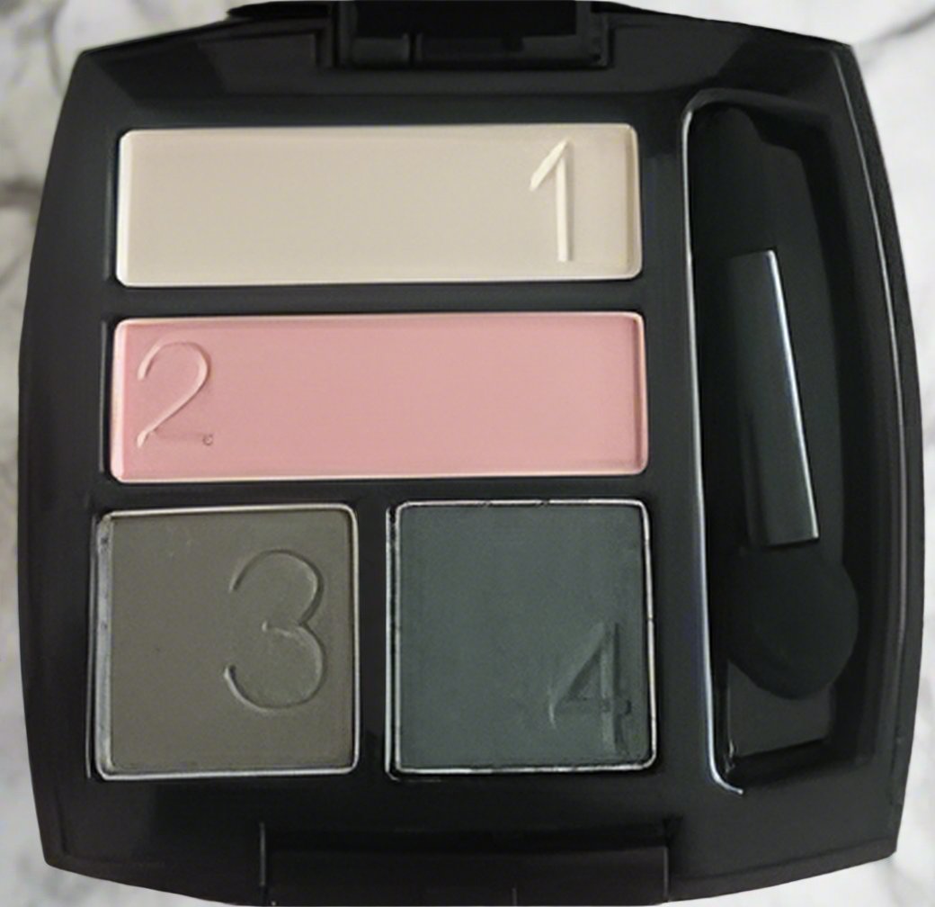 Eyeshadow Quad - Multi-Finish