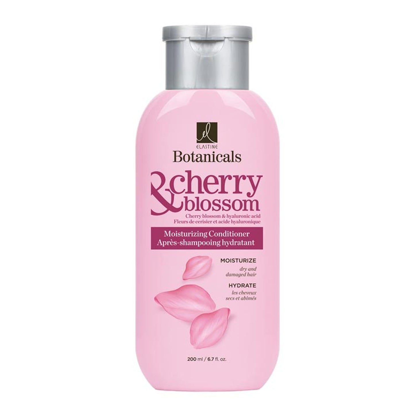 Elastine Botanicals Cherry Blossom Shampoo & Conditioner