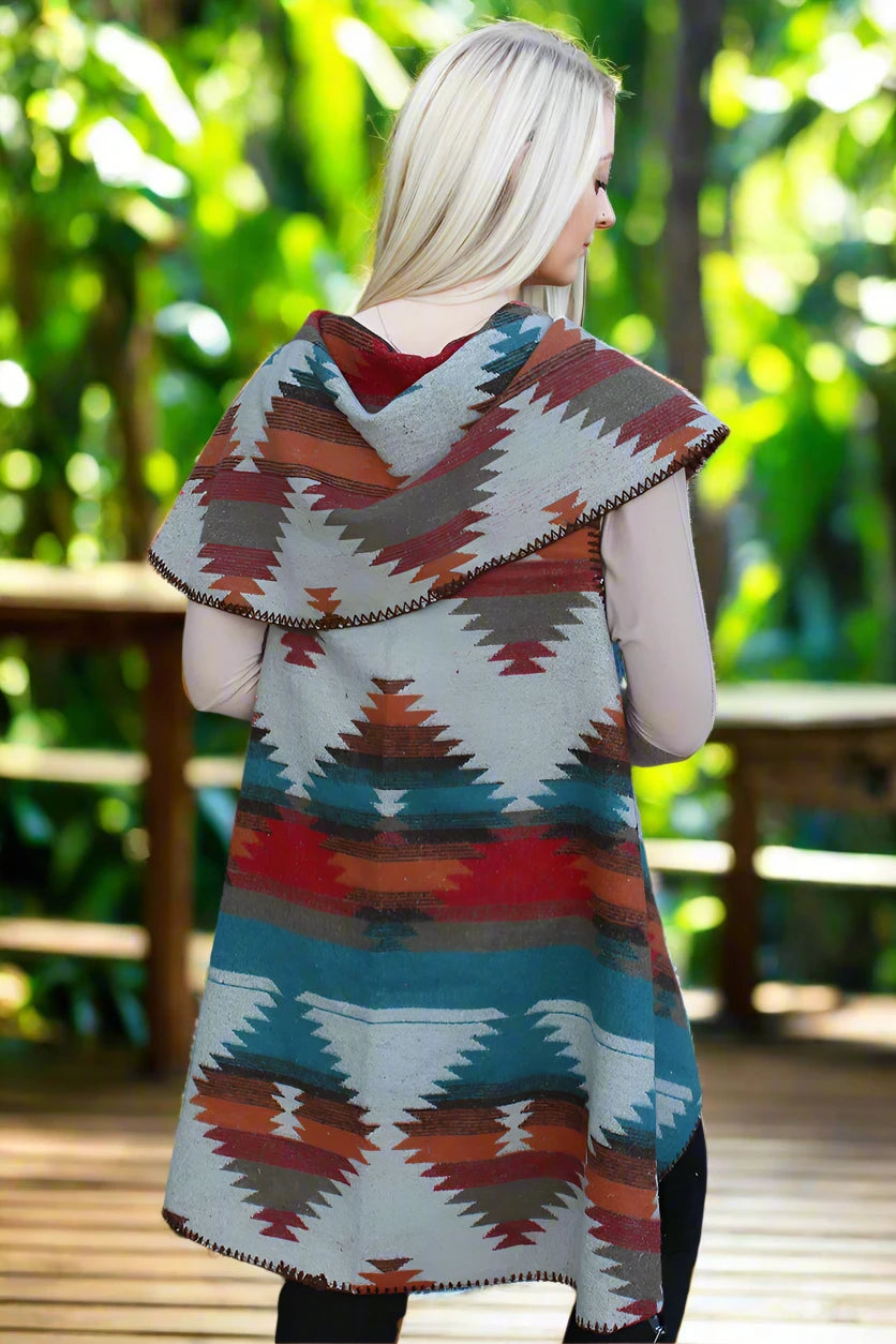 Pueblo Canyon Vest