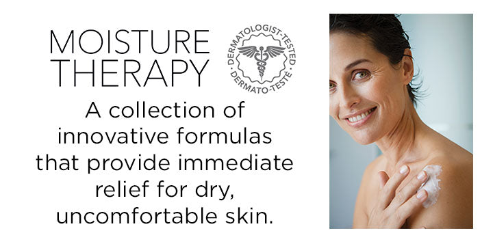 Moisture Therapy Intensive Healing & Repair Hand Cream