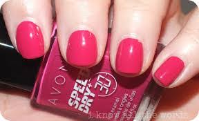 Avon Nail Polish