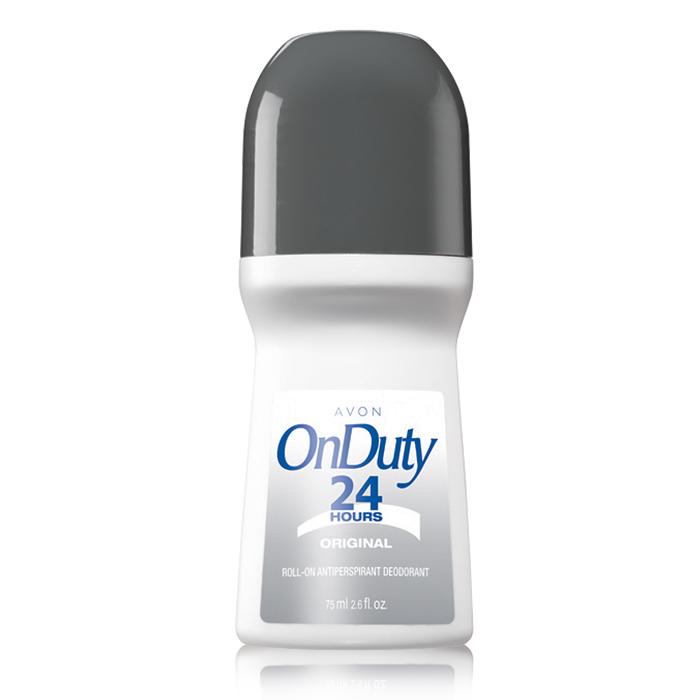 Roll-On Antiperspirant Deodorants