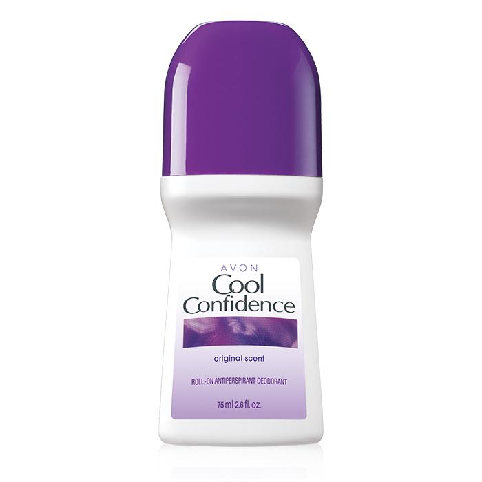 Roll-On Antiperspirant Deodorants