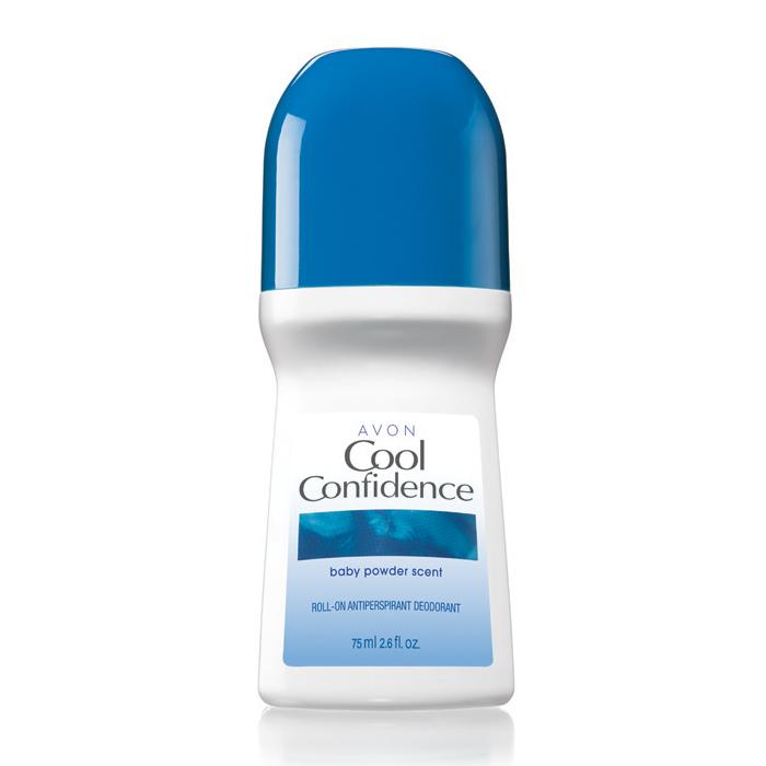 Roll-On Antiperspirant Deodorants