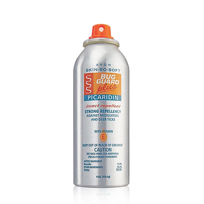 SSS Bug Guard Aerosol Spray