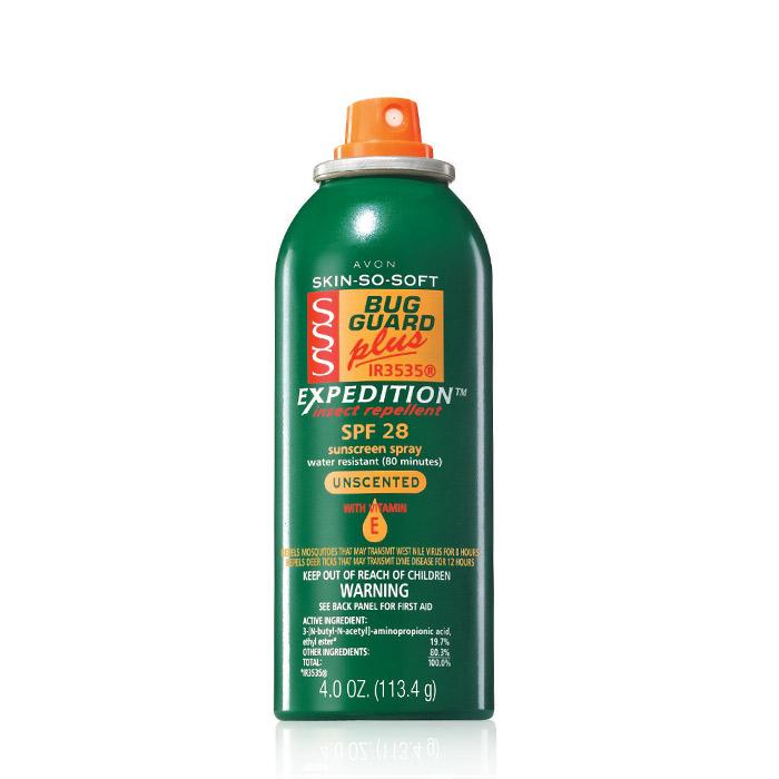 SSS Bug Guard Aerosol Spray