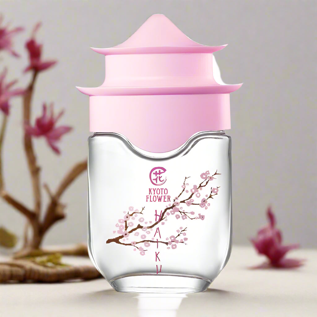 Haiku Kyoto Flower Eau de Parfum