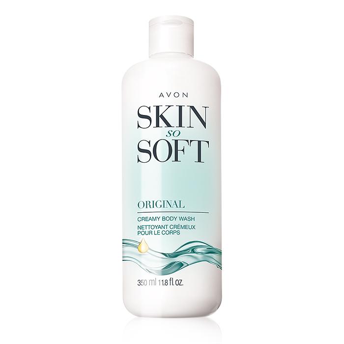 SSS Creamy Body Wash