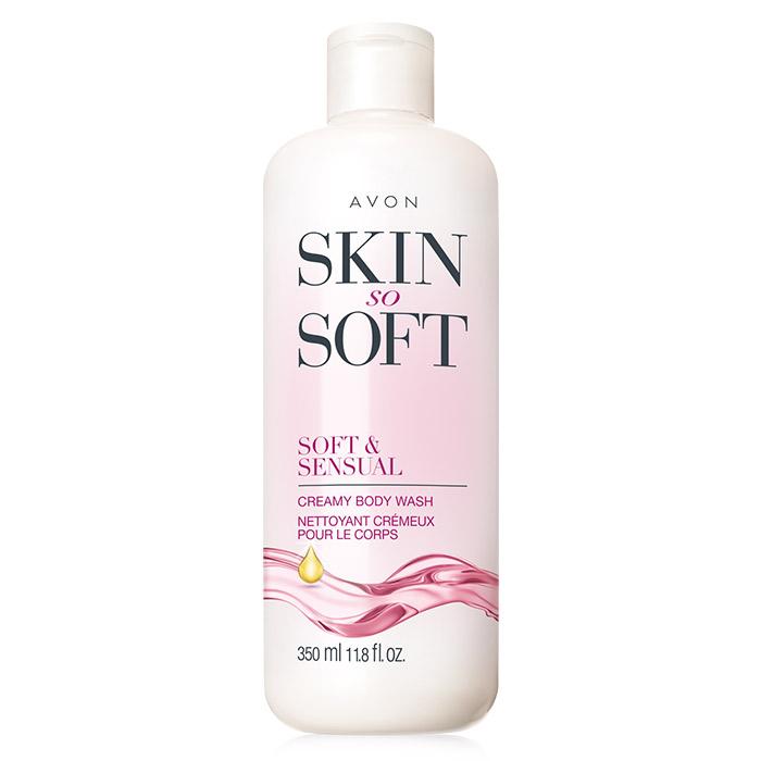 SSS Creamy Body Wash