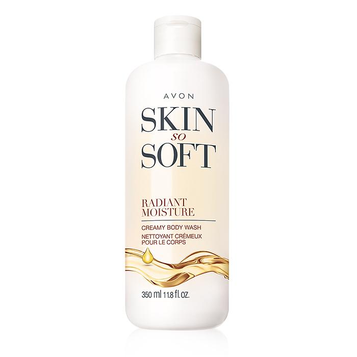 SSS Creamy Body Wash