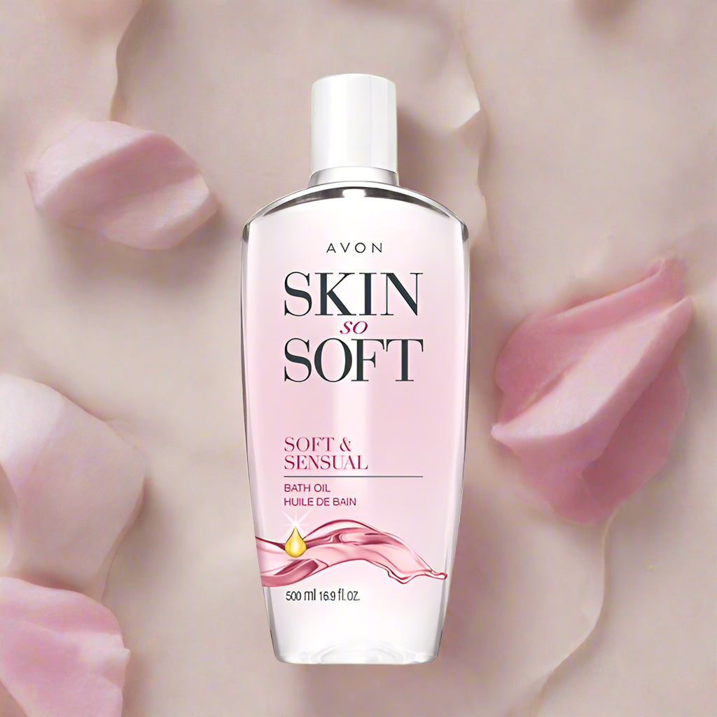 SSS Bath Oil - 16.9 fl oz.