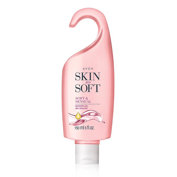SSS Shower Gel