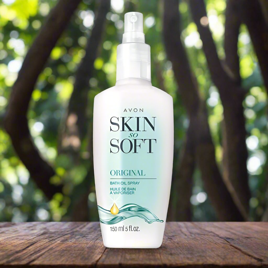 SSS Bath Oil Spray (Original)- 5 fl. oz.