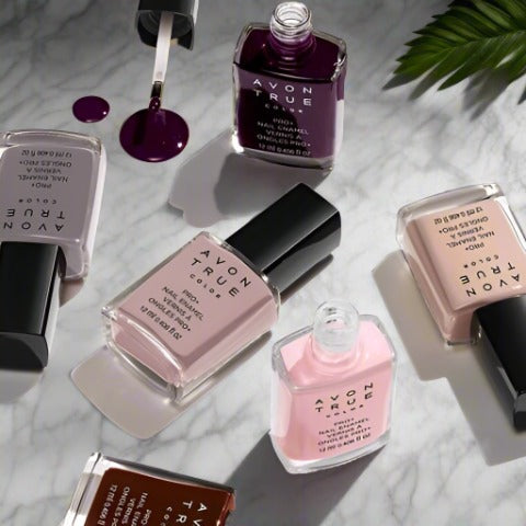 True Color Nail Polish