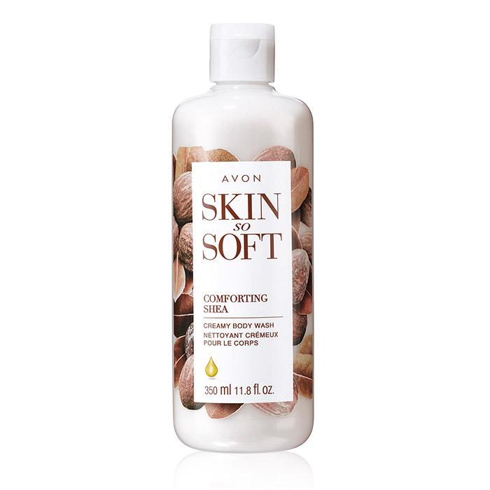 SSS Creamy Body Wash