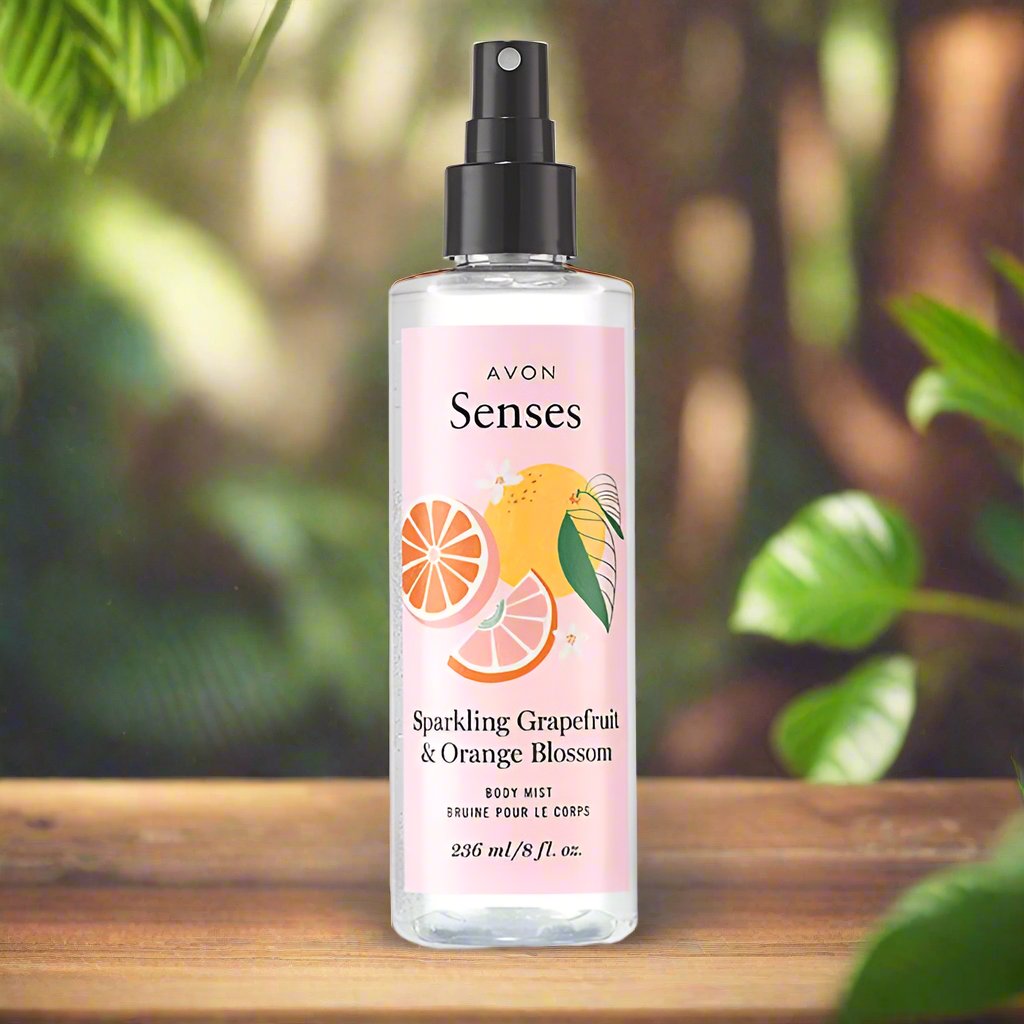 Senses Body Mist