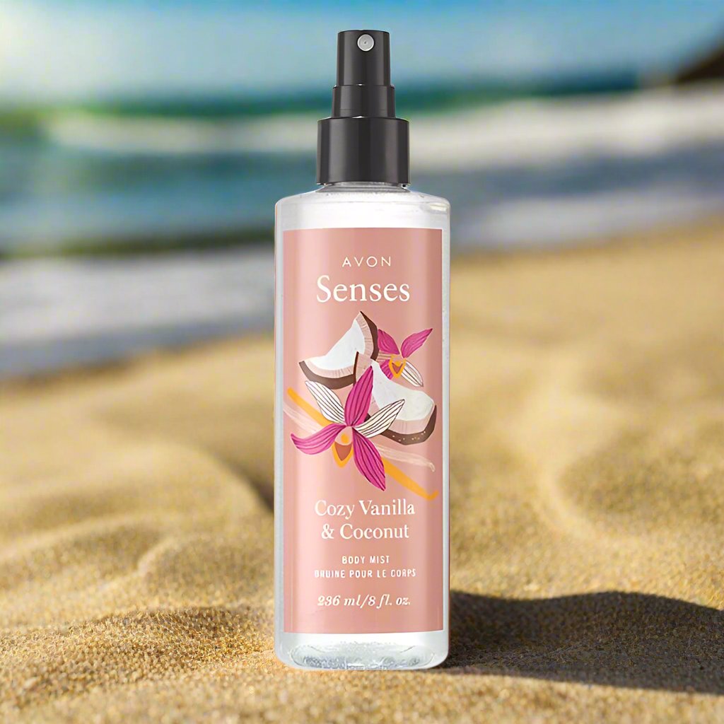 Senses Body Mist
