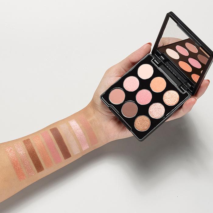 Eyeshadow Palette - Mood Coral