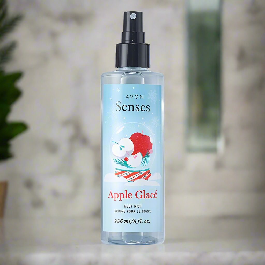 Senses Body Mist