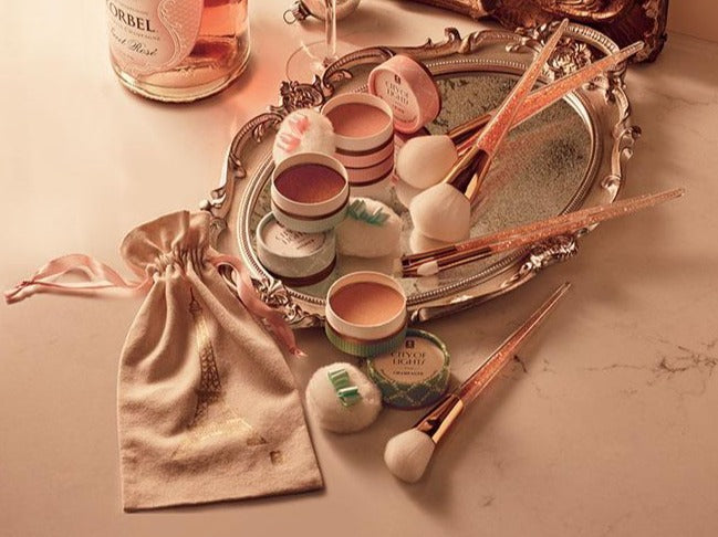 Dazzle Me Makeup Brush Set