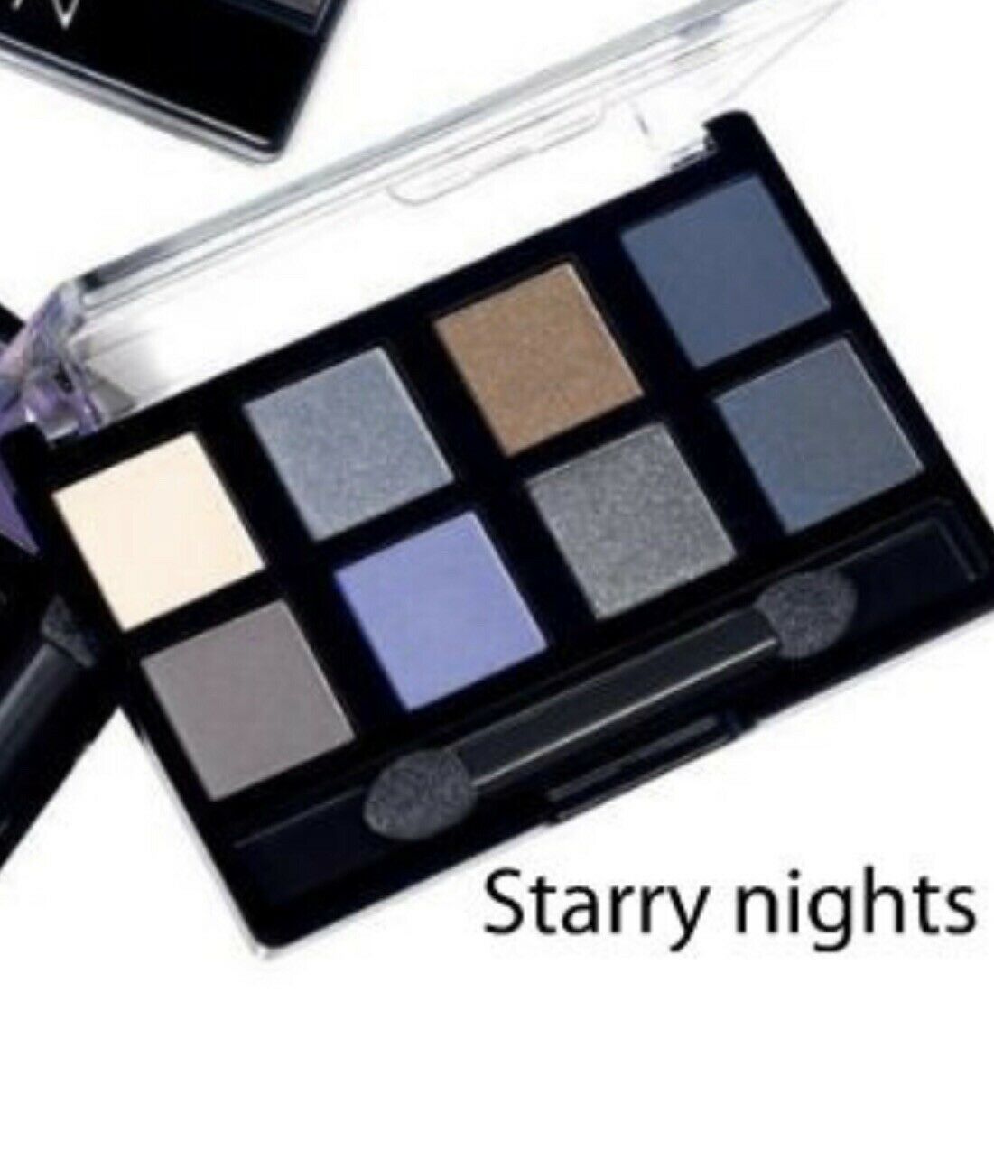 Eight-IN-One EYESHADOW PALETTE STARRY NIGHTS