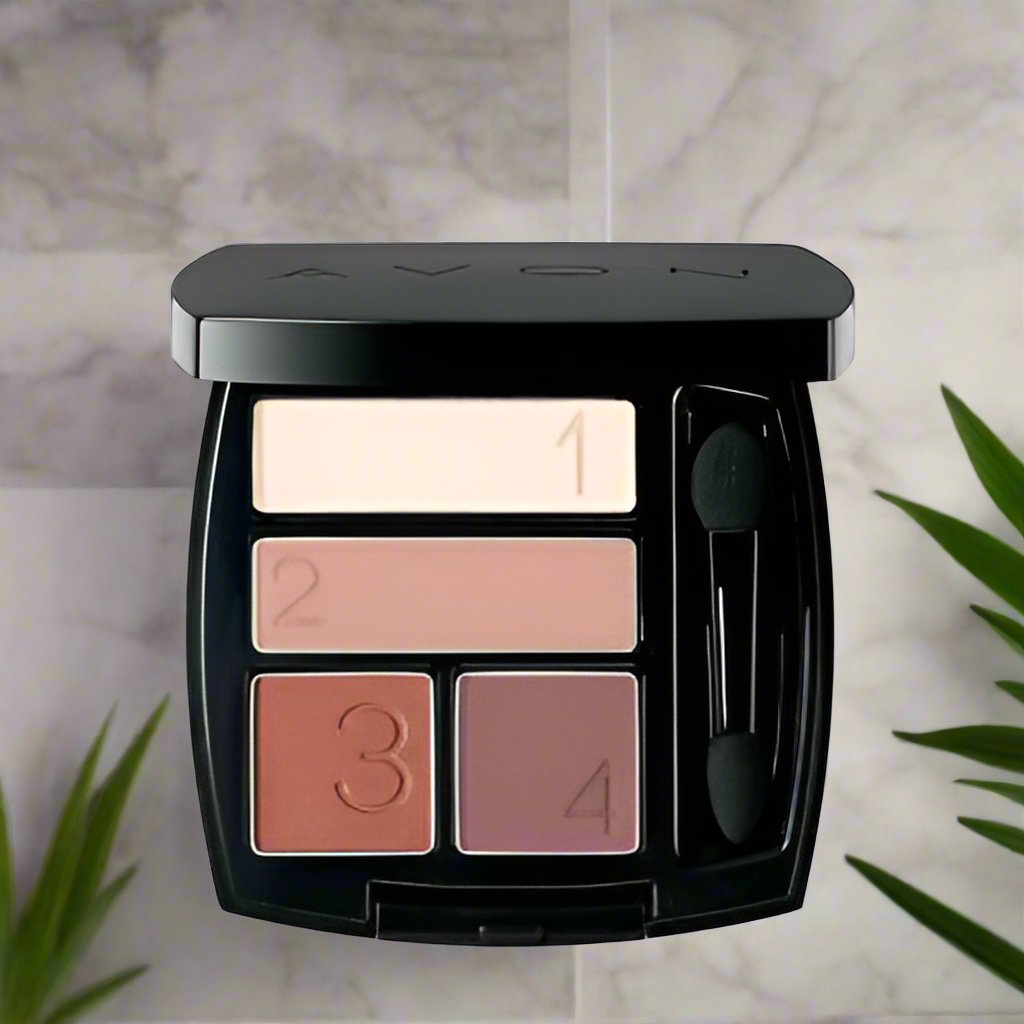 Eyeshadow Quad - Multi-Finish