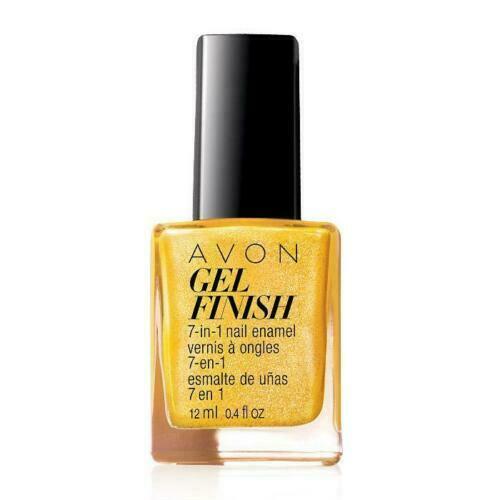 Gel Finish 7-in-1 Nail Enamel