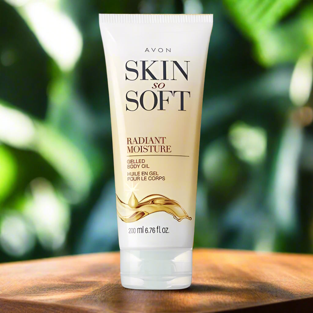 SSS Gelled Body Oil