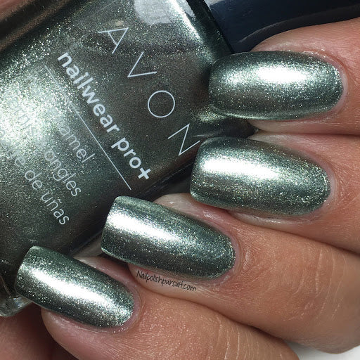 True Color Nail Polish