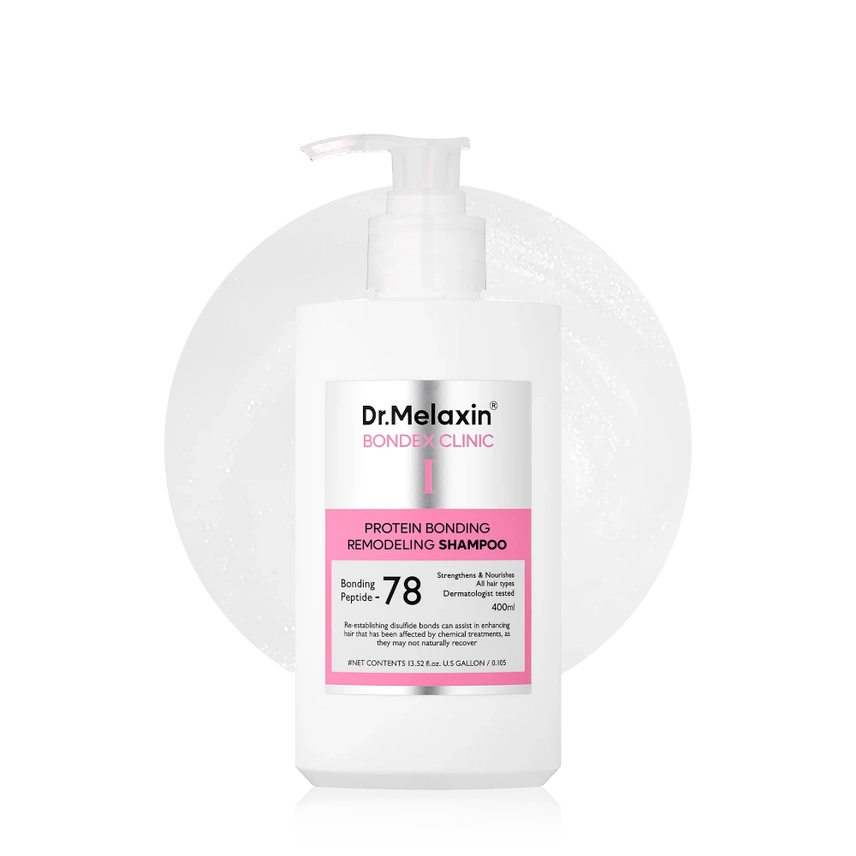 Dr. Melaxin Bondex Hair Clinic Shampoo