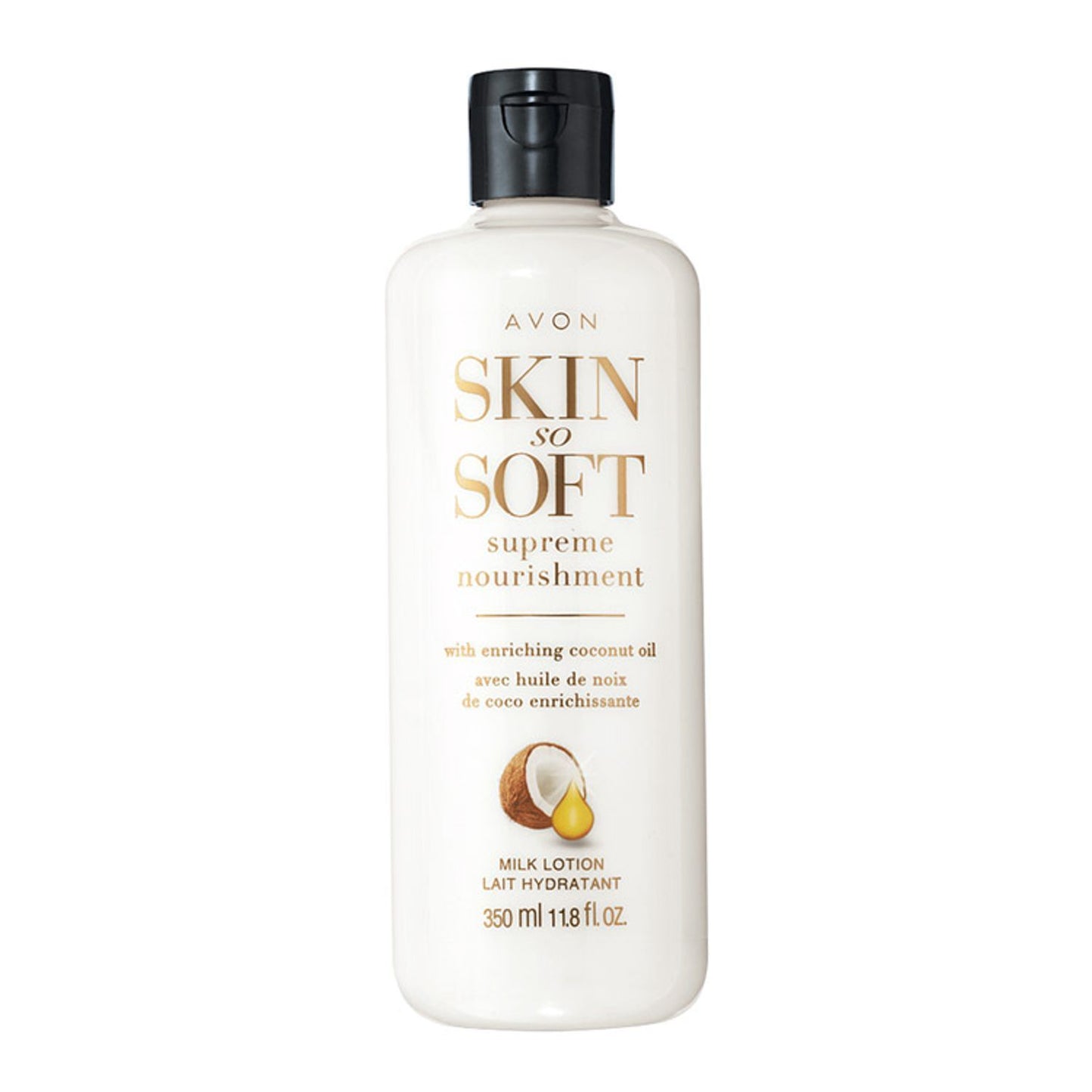 #New Arrival - SSS Supreme Nourishment Enriching Coconut Oil Milk Lotion