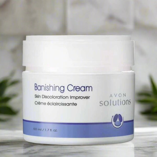 Banishing Cream Skin Discoloration Improver