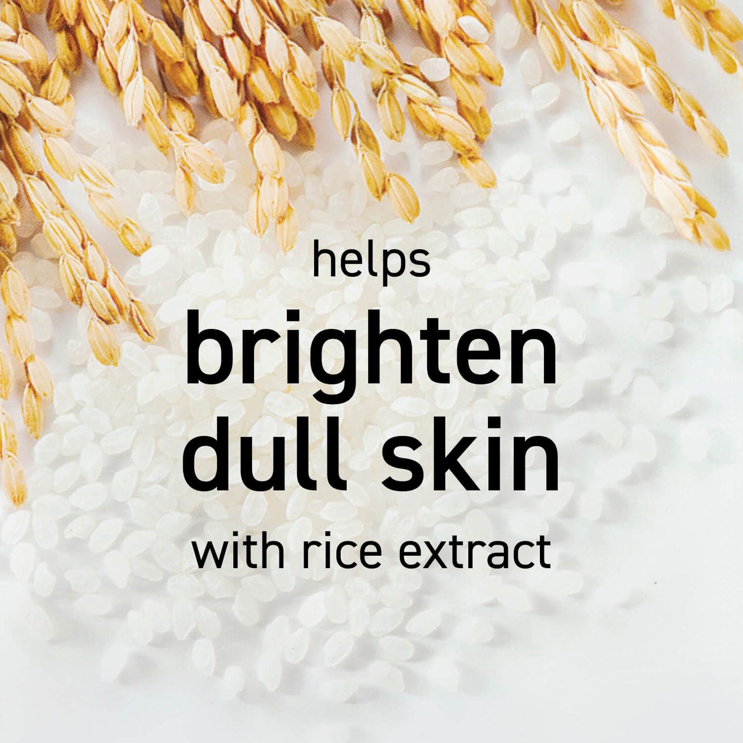 Real Nature Rice Face Mask