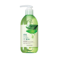 Jeju Aloe Body Wash