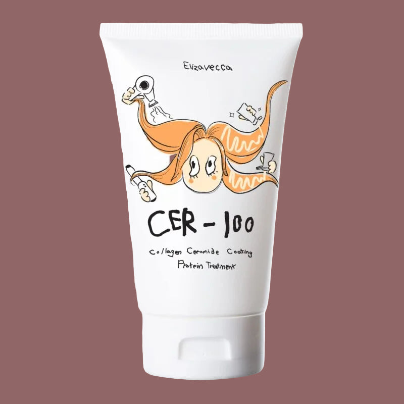 Collagen Ceramide Hair Protein CER-100