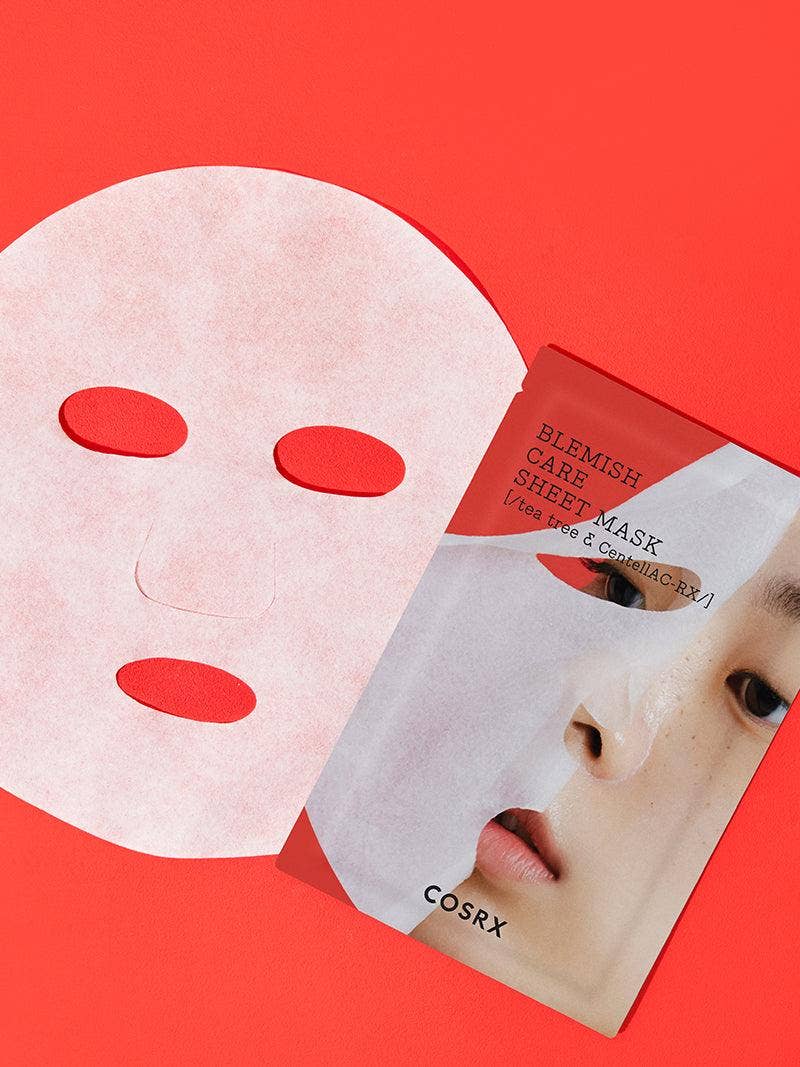 Blemish Care Sheet Mask