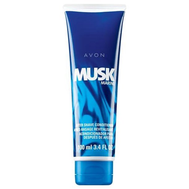 Musk Marine After Shave Conditioner