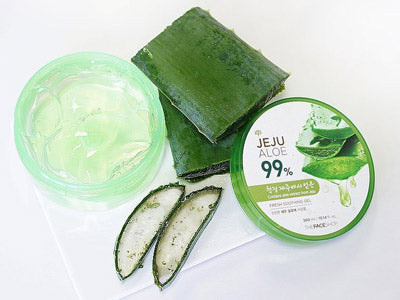 Aloe 99% Jeju Fresh Soothing Gel