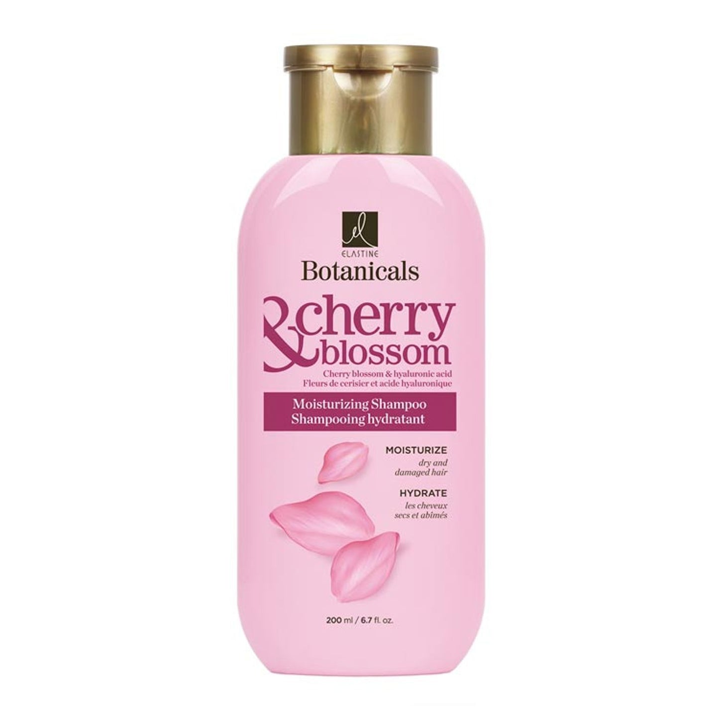 Elastine Botanicals Cherry Blossom Shampoo & Conditioner