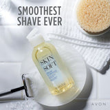 SSS Fresh & Smooth Moisturizing Shave Oil