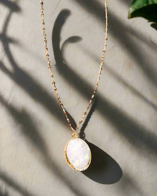 LA LUZ NECKLACE