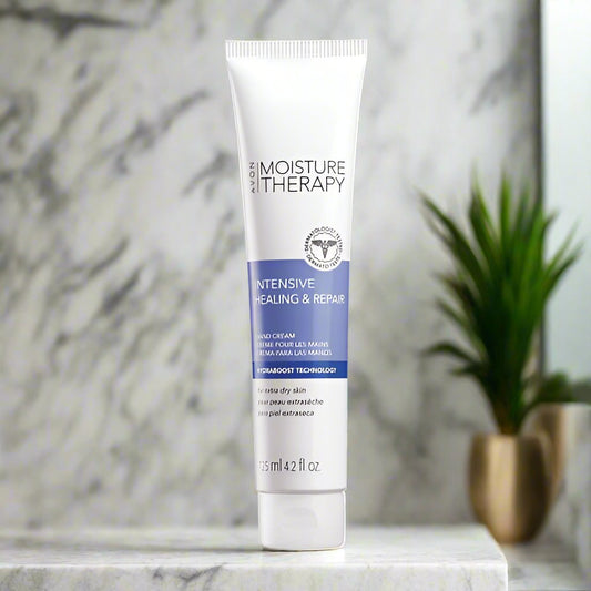 Moisture Therapy Intensive Healing & Repair Hand Cream