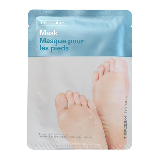 Smile Foot Mask