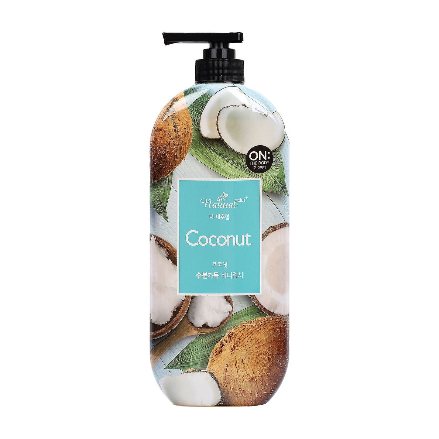 On: The Body The Natural Body Wash