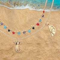 Fun Anklet Set