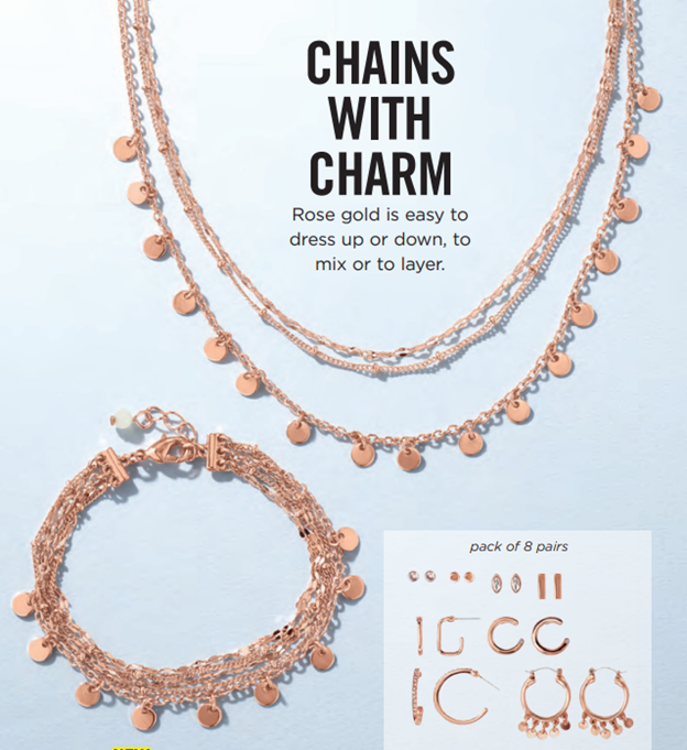 Multi-Layer Chains and Disc Collection Set
