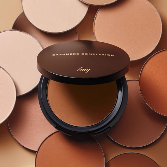 fmg Cashmere Complexion Compact Powder Foundation