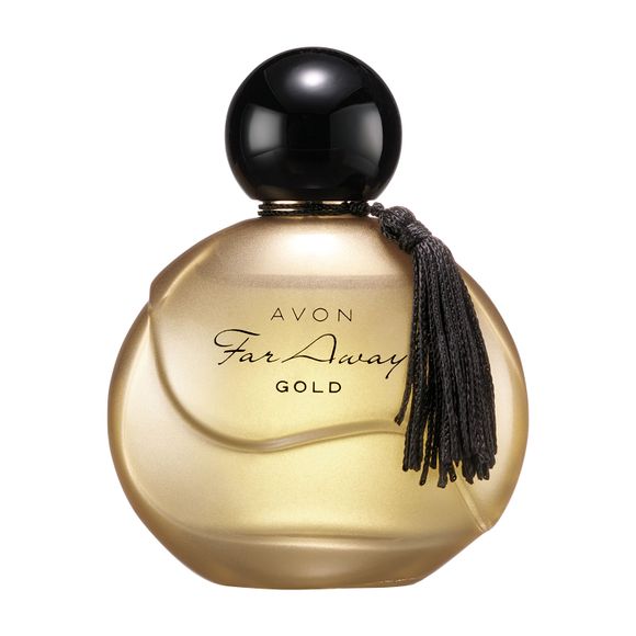 Avon Rare Gold Eau de Parfum Spray 1.7 Fl Oz LOT OF 2 