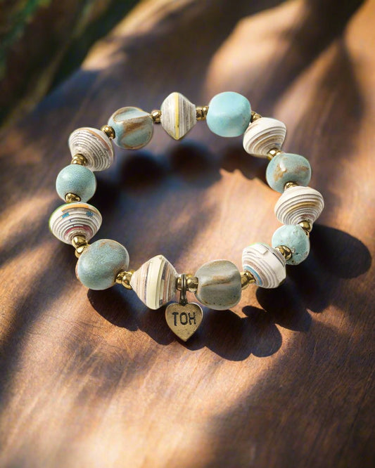 Faith Bracelet