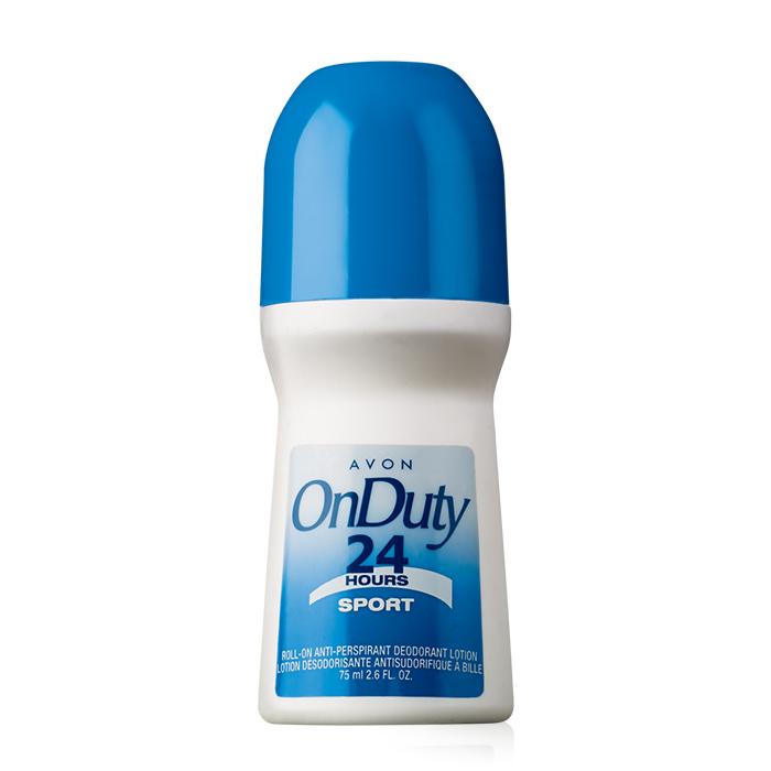 Roll-On Antiperspirant Deodorants